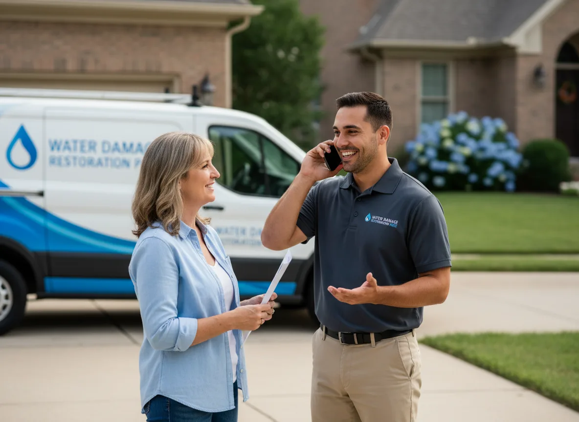 Flood Restoration Wood Ridge, NJ FAQs